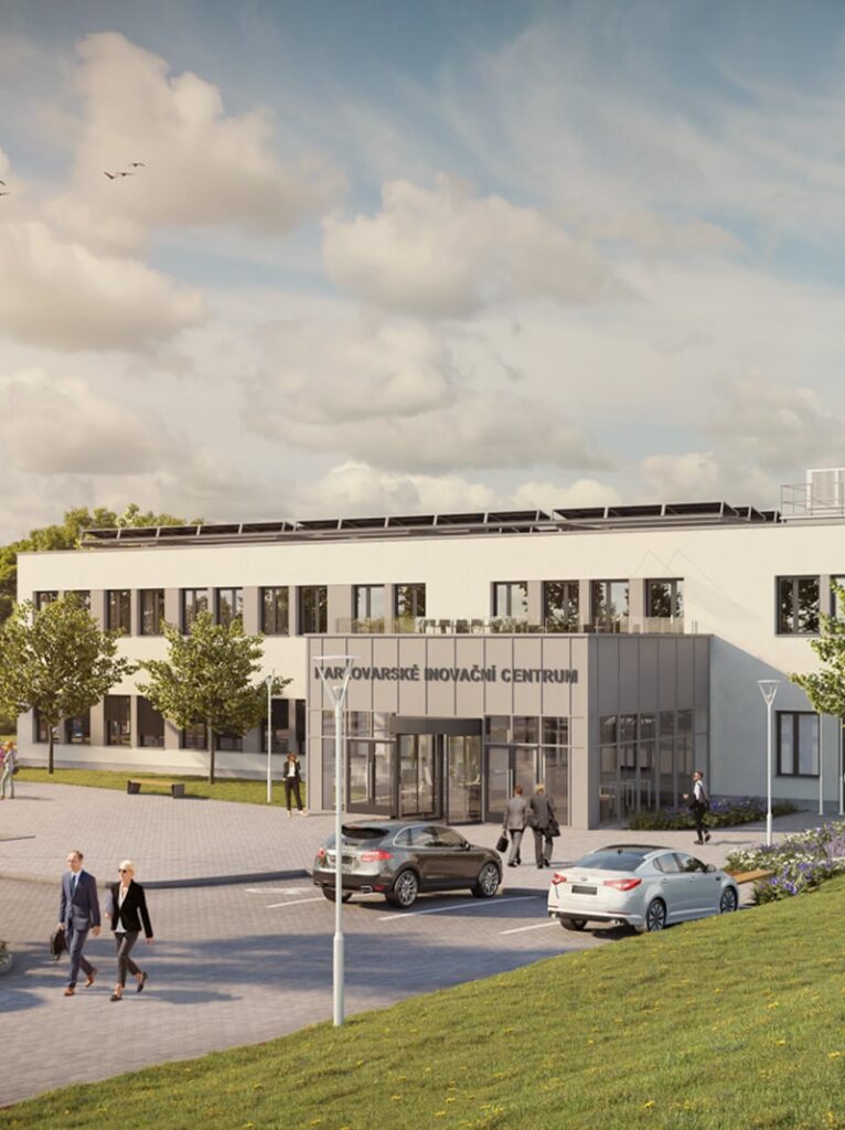 Z&nbsp;Karlovarské agentury rozvoje podnikání je Krajské inovační centrum Karlovarského kraje