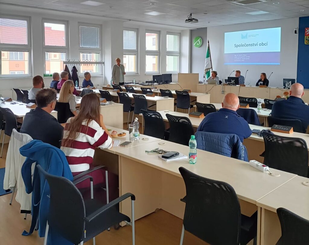Společenství obcí podpoří vzájemnou spolupráci v regionu