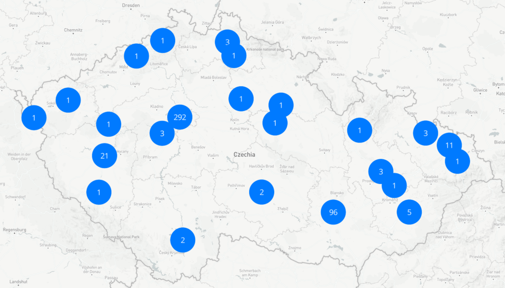 Zúčastnili jsme se slavnostního spuštění české AI mapy