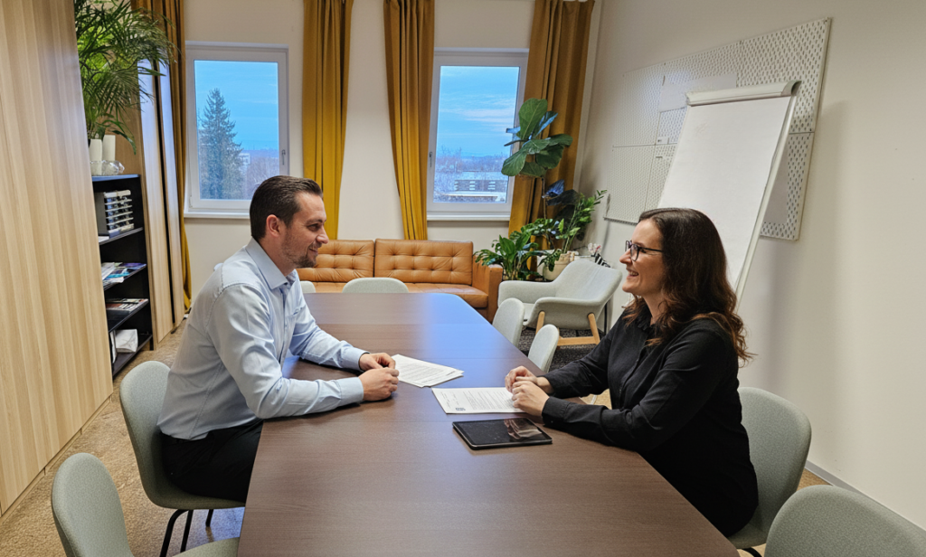 Martin Švanda z firmy Praut: „Chceme dát mladým lidem možnost pracovat na nejmodernějších AI projektech.“