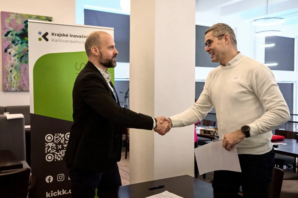 Navázali jsme spolupráci s Infocentrem Karlovy Vary v oblasti kultury a kreativy