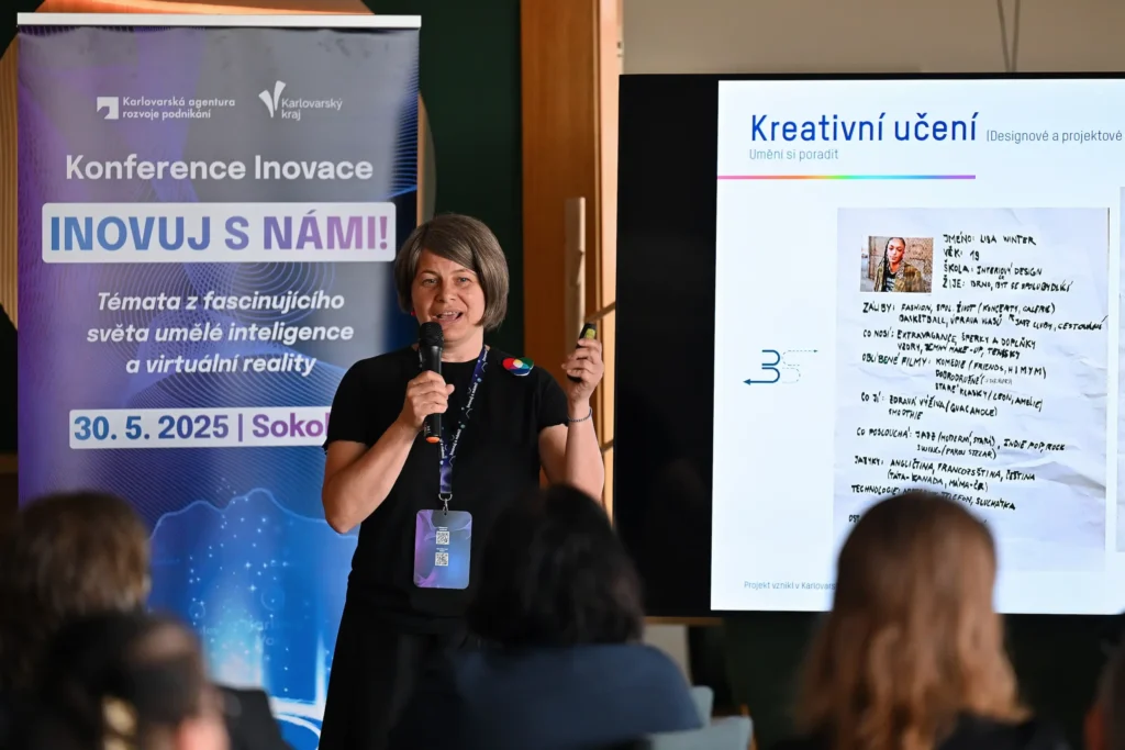 Nabízíme unikátní vzdělávací koncept pro děti i dospělé