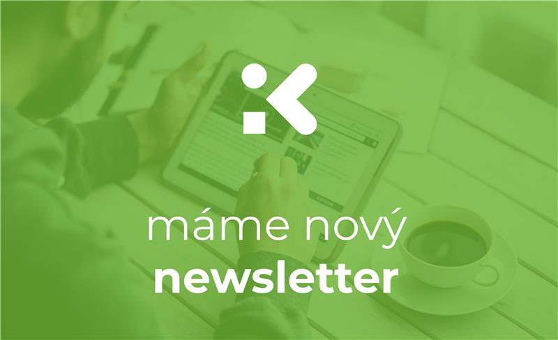 Vypustili jsme do světa únorový newsletter