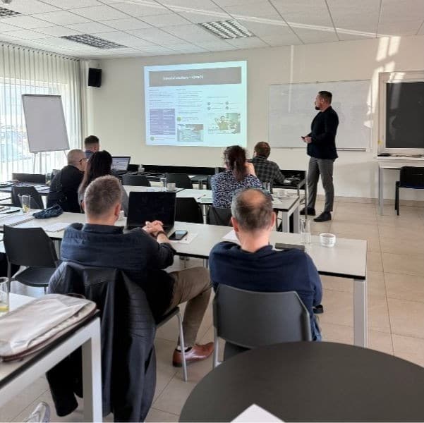 Praktická cesta k digitální firmě: Workshop NET4DIGI