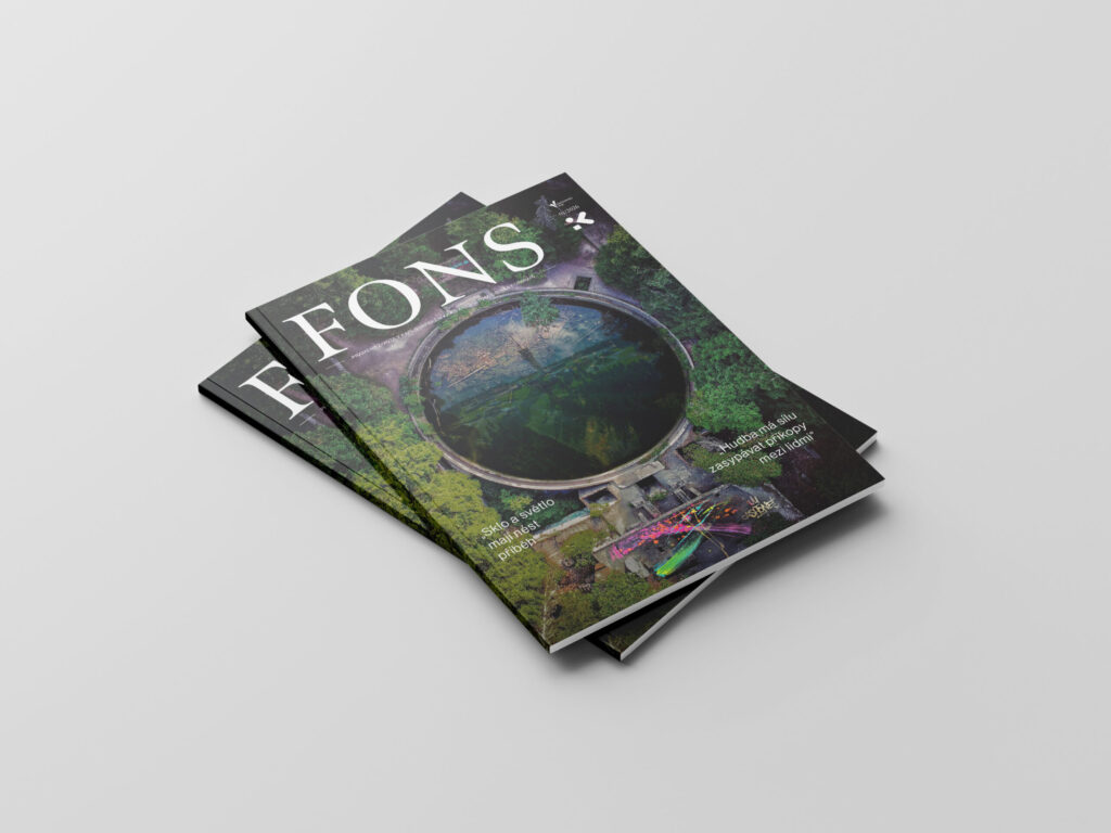 KIC KK představuje v&nbsp;novém magazínu karlovarský region skrze lidi, kteří ho tvoří