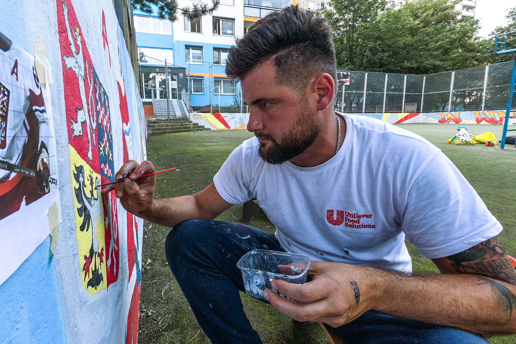 Radek Slabý: Největší úspěch je nezradit vlastní cestu 