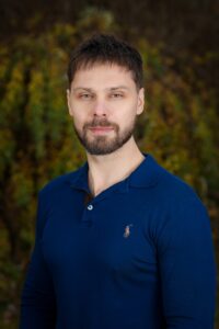 Maksym Zhmutskyy